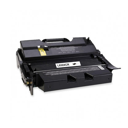 Lexmark 650X Toner SCHWARZ