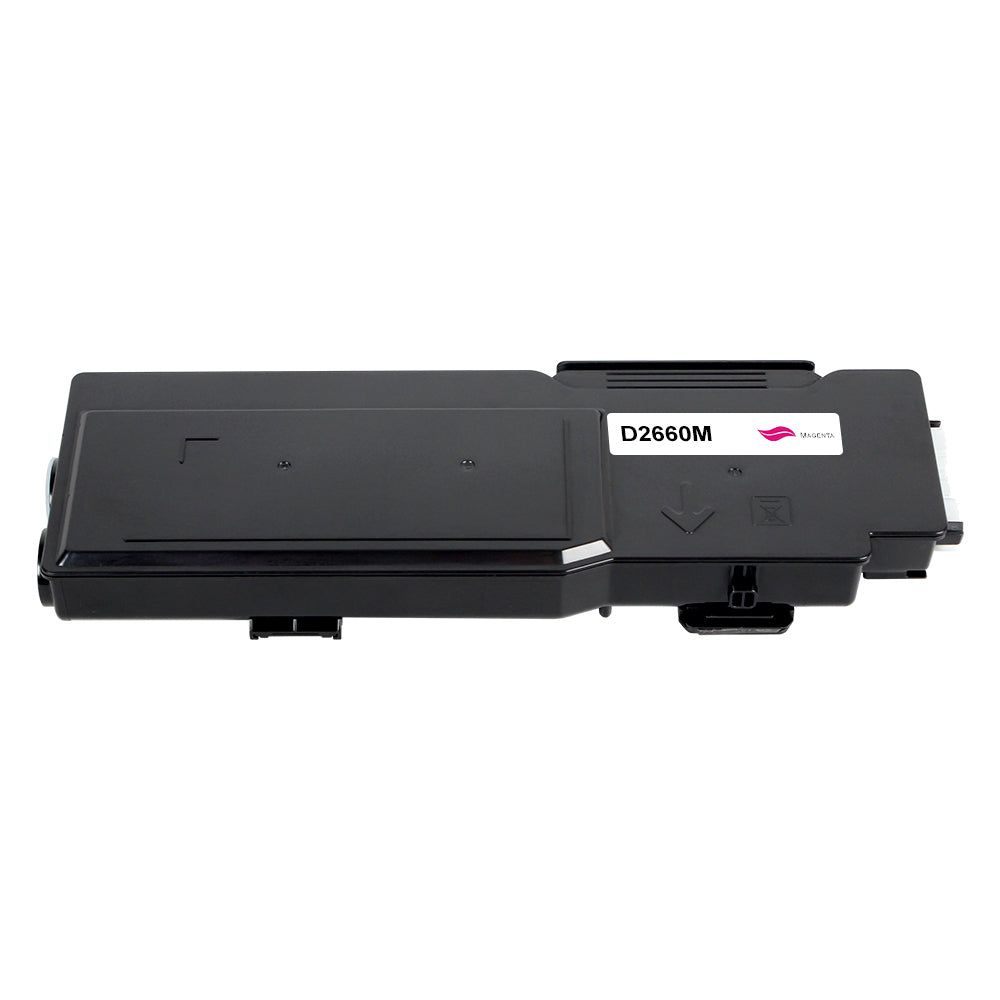 D2660M Toner MAGENTA