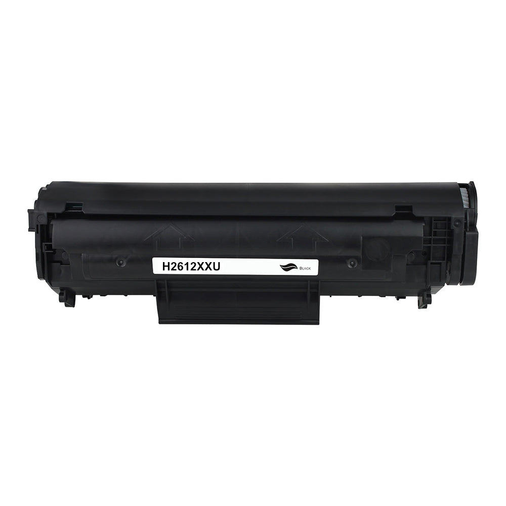 Q2612A Toner SCHWARZ