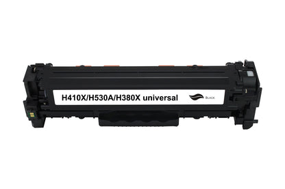 CF380X Toner SCHWARZ