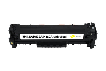 CF382X Toner YELLOW