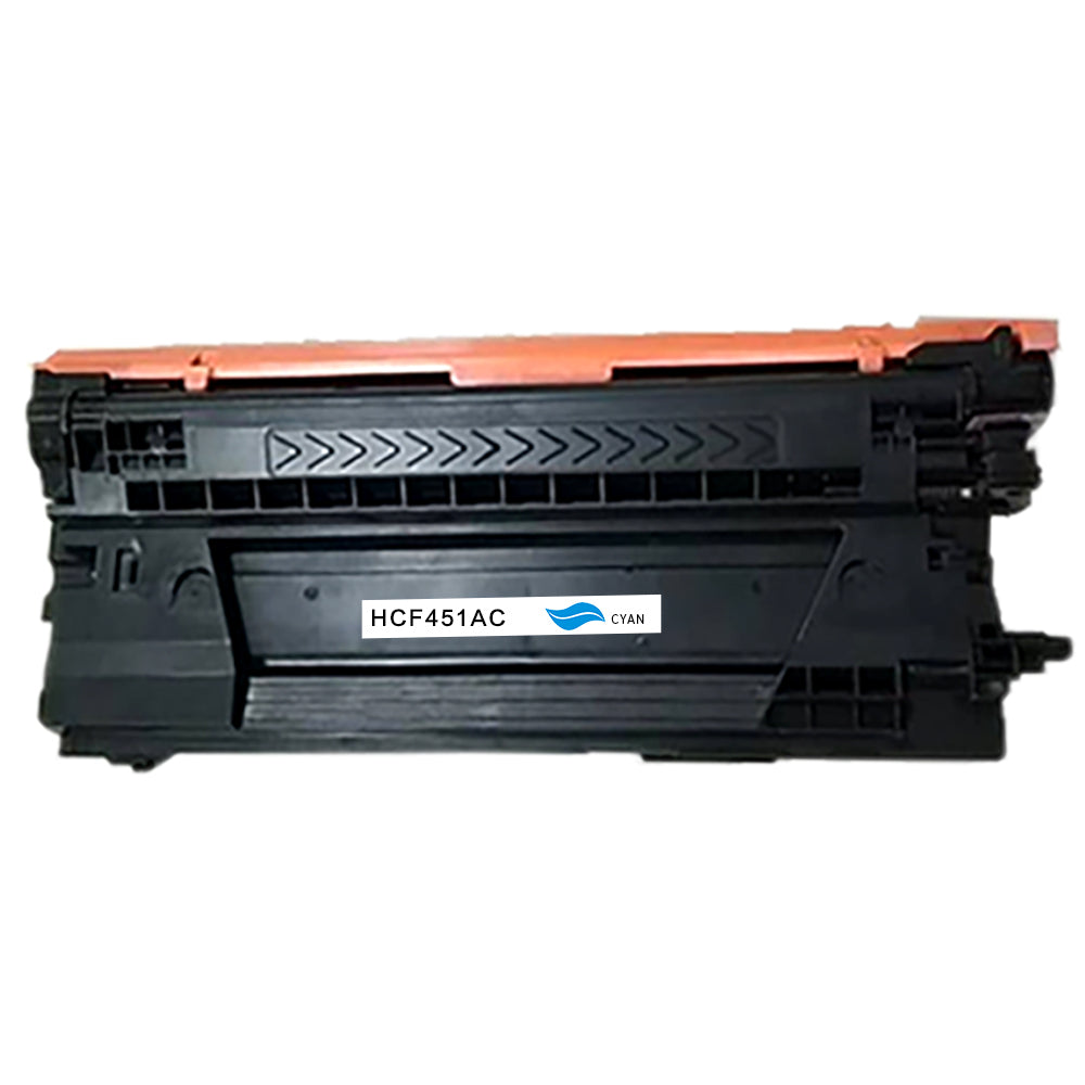 CF451A Toner CYAN