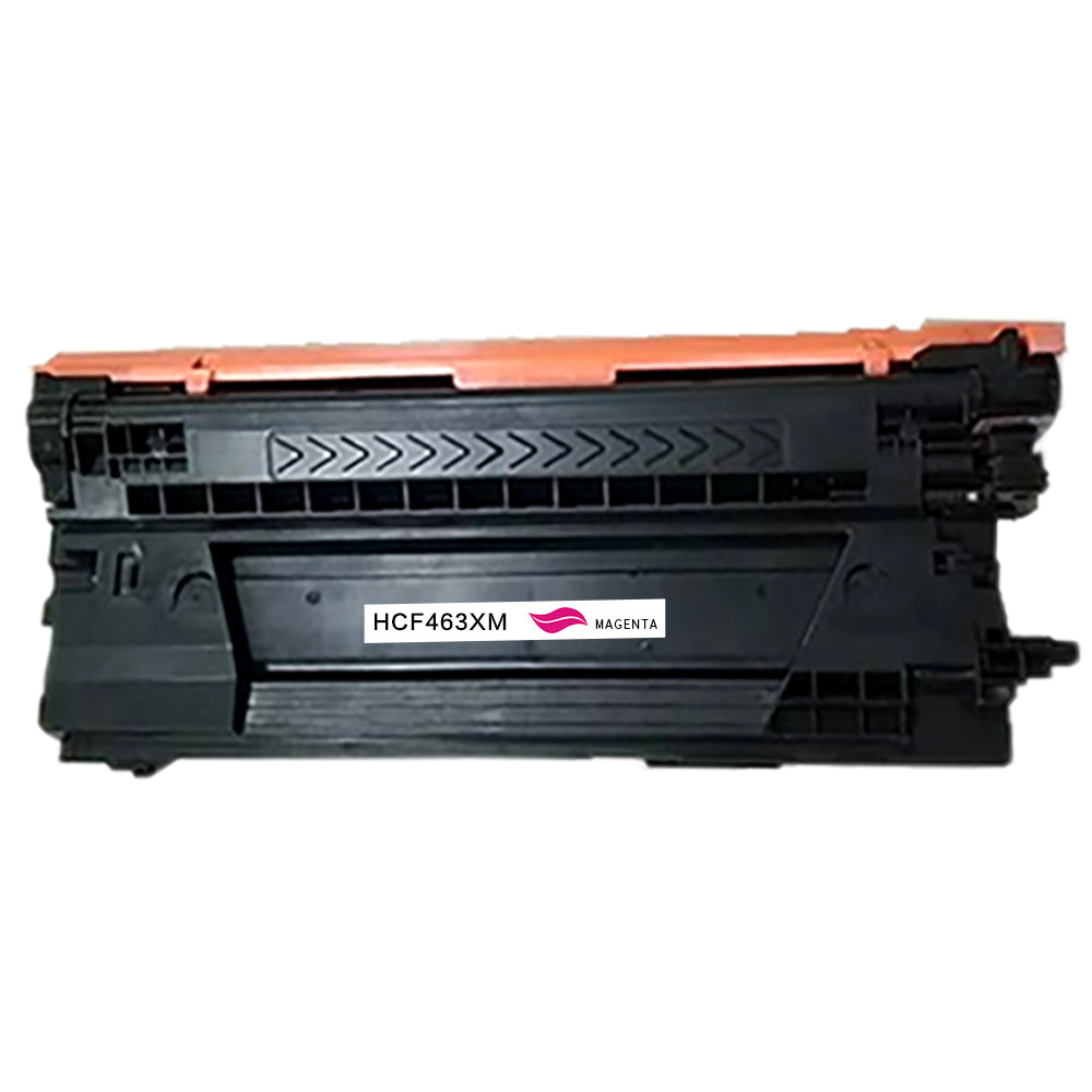 CF463X Toner MAGENTA