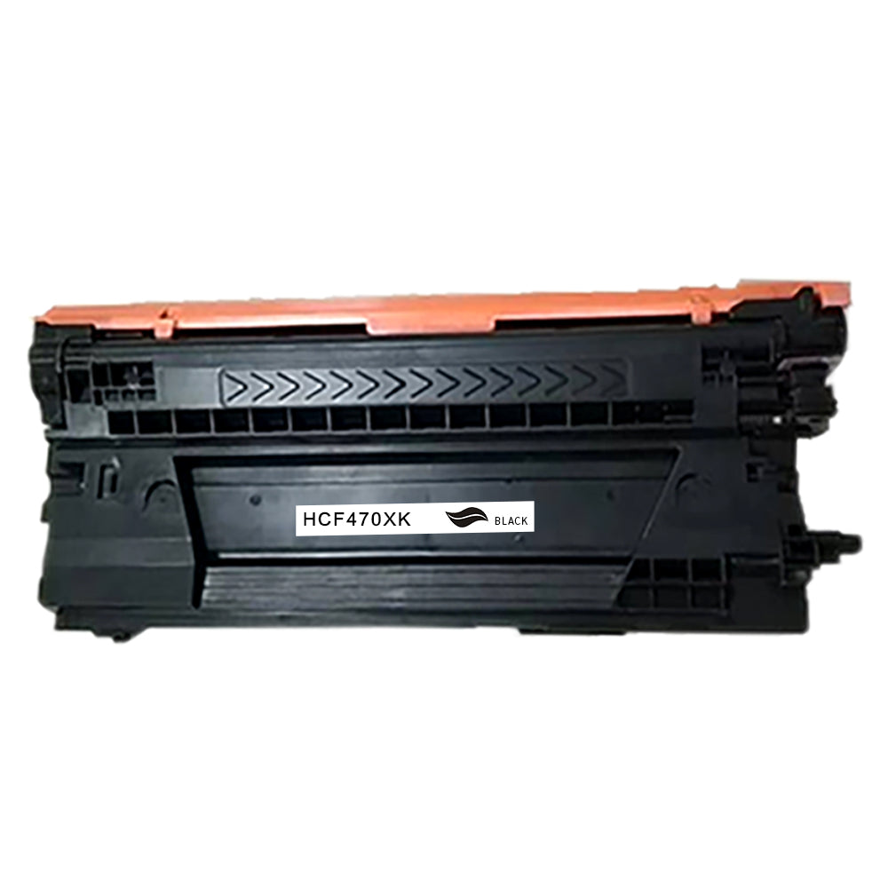 CF470X Toner SCHWARZ