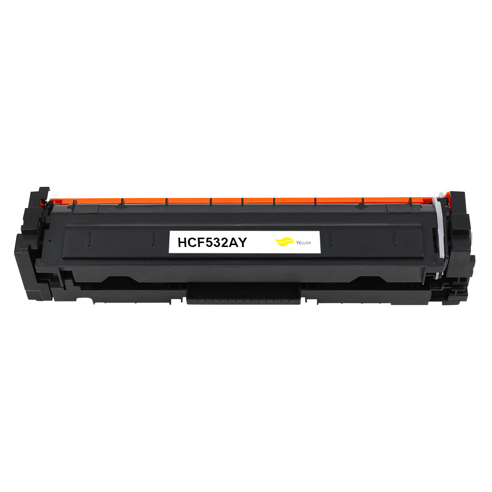 CF532A Toner YELLOW