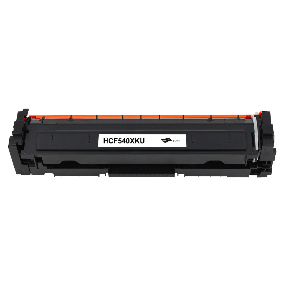 CF540X Toner SCHWARZ