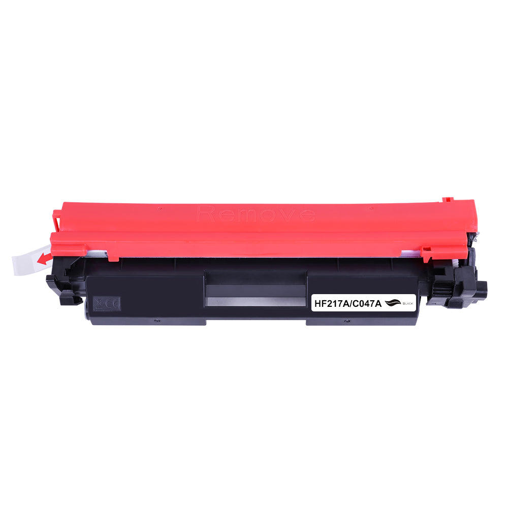 CF217A Toner SCHWARZ