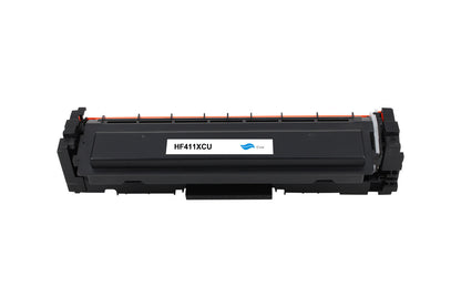 CF411X Toner CYAN