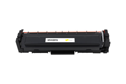 CF412X Toner YELLOW