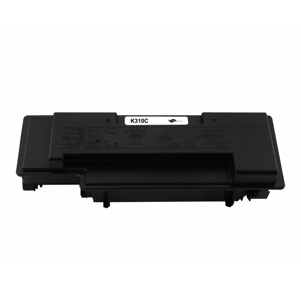 TK 310 Toner SCHWARZ