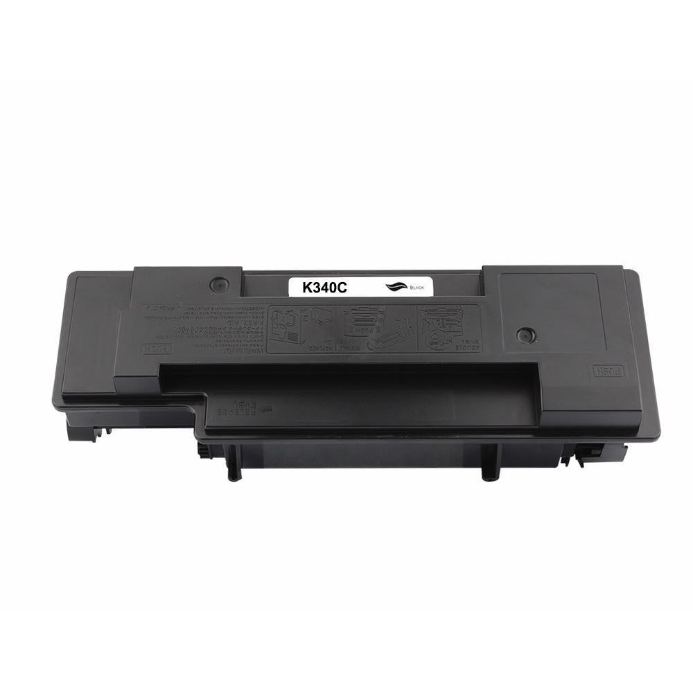 TK 340 Toner SCHWARZ