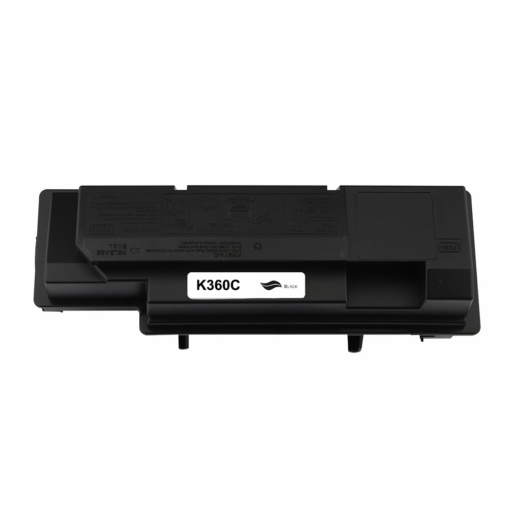 TK 360 Toner SCHWARZ