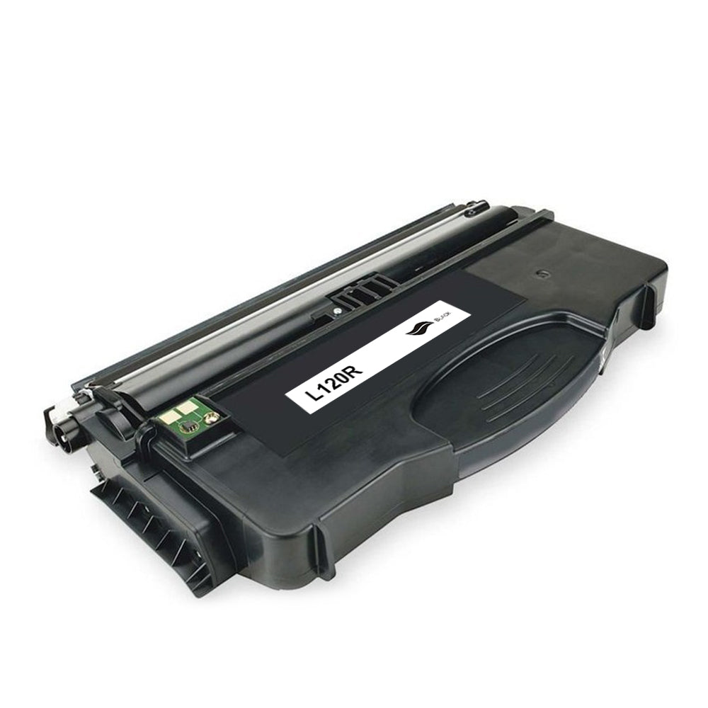 Lexmark 120R Toner SCHWARZ