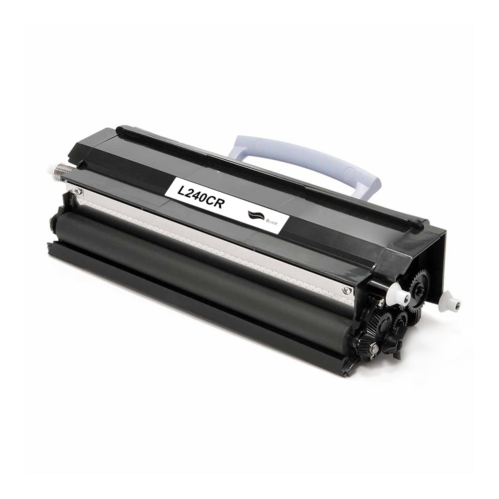 Lexmark 240CR Toner SCHWARZ