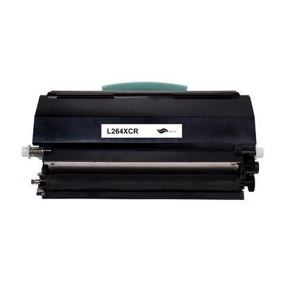 Lexmark 264XCR Toner SCHWARZ