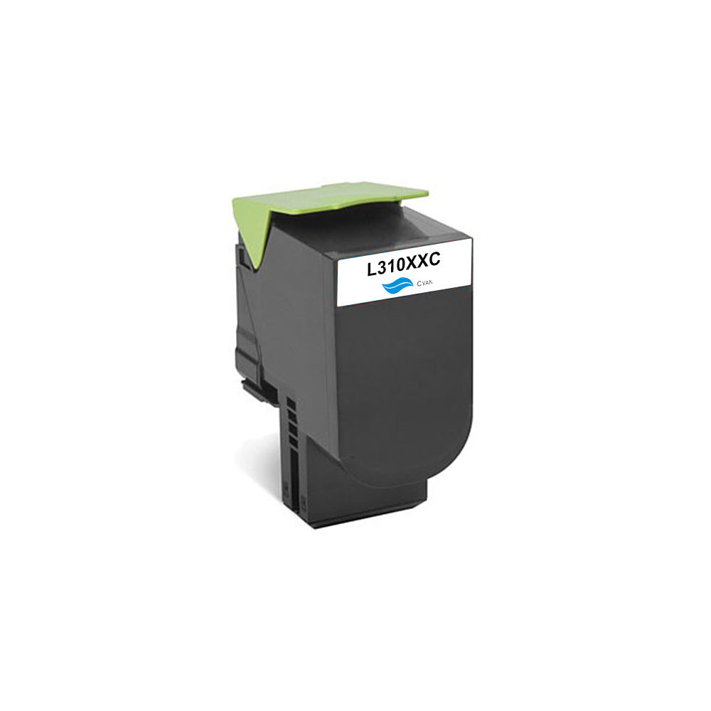 Lexmark 310XXC Toner SCHWARZ