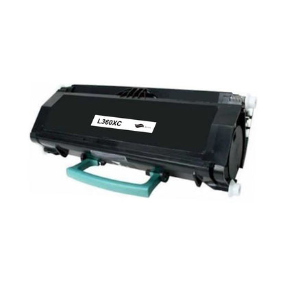 Lexmark 360XC Toner SCHWARZ