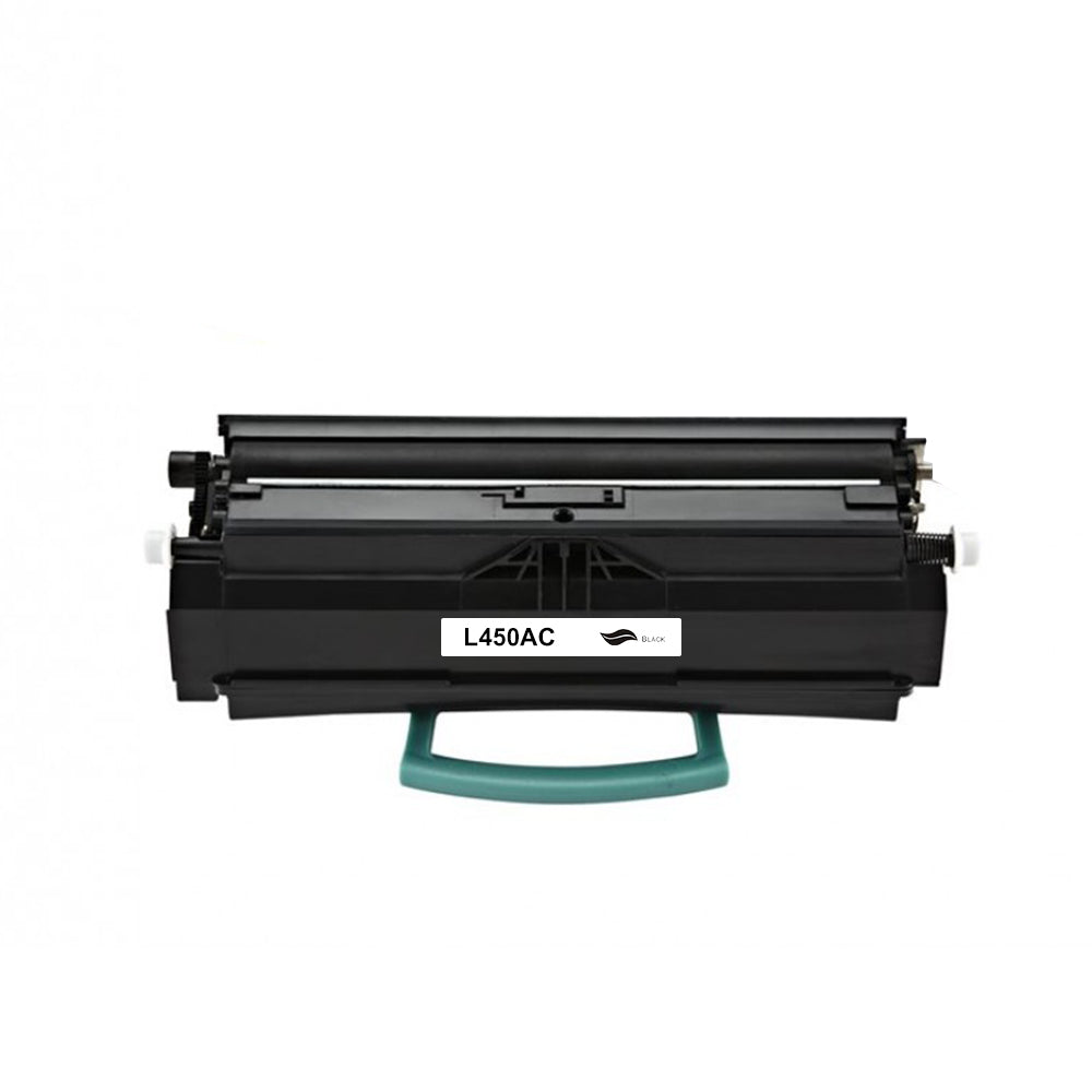 Lexmark 450A Toner SCHWARZ