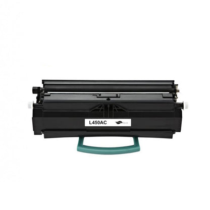 Lexmark 450A Toner SCHWARZ