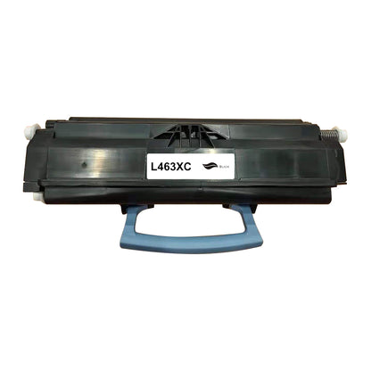 Lexmark 463XC Toner SCHWARZ