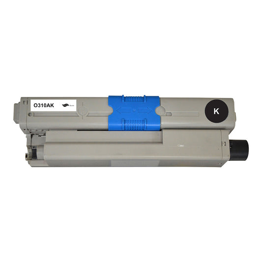 OKI 44469803 Toner SCHWARZ