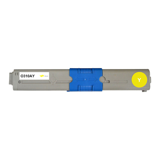 OKI 44469704 Toner YELLOW