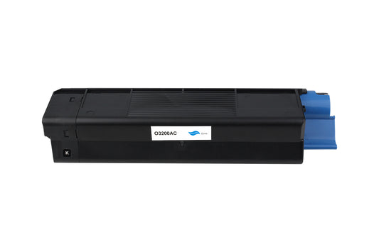 OKI 43034807 Toner CYAN