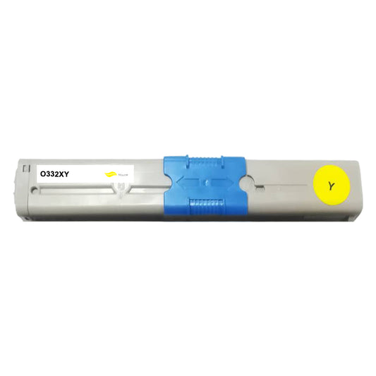 OKI 46508709 Toner YELLOW