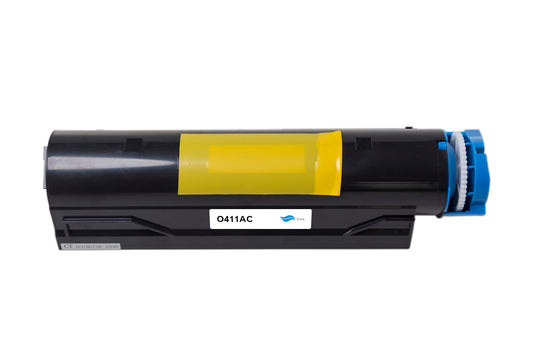 OKI 44574702 Toner SCHWARZ